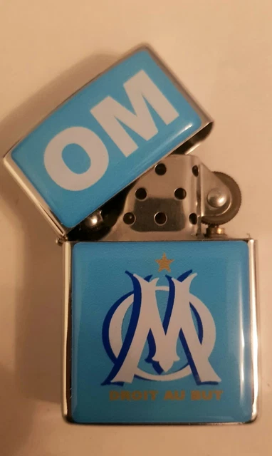 Briquet à gaz en métal, recharge de gaz de Poker, coupe vent, torche