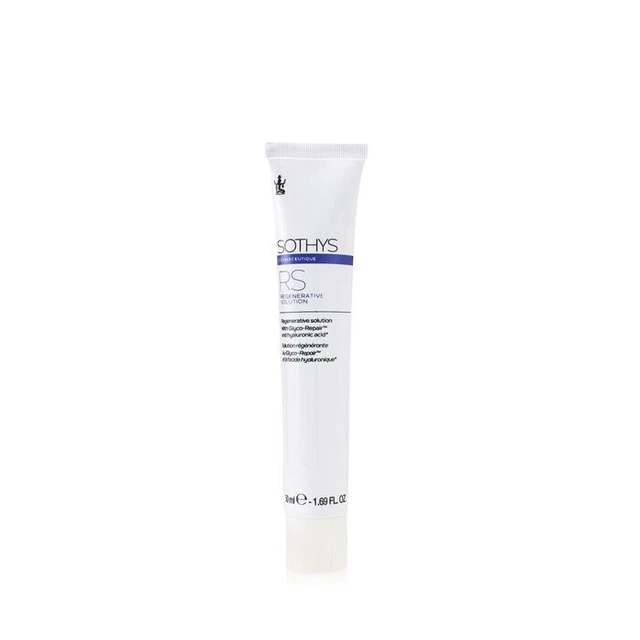 Sothys Cosmeceutique RS Regenerative Solution - With Glyco-Repair & Hyaluronic