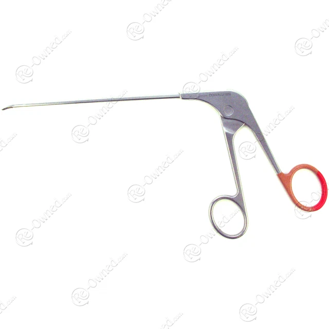 Acufex 012033 Arthroscopy Basket Punch-Scoop