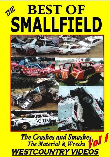 Best Of Smallfield - Vol 1 Dvd