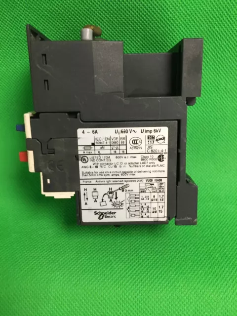 Schneider-Electric LRD 10 / LRD10 2