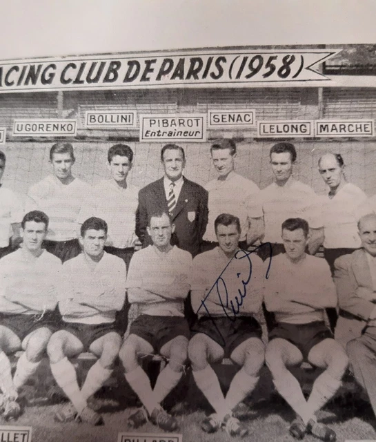 CPA 21 - Union Sportive De Précy-sous-Thil (Côte D'Or) - Football - Vintage 1900