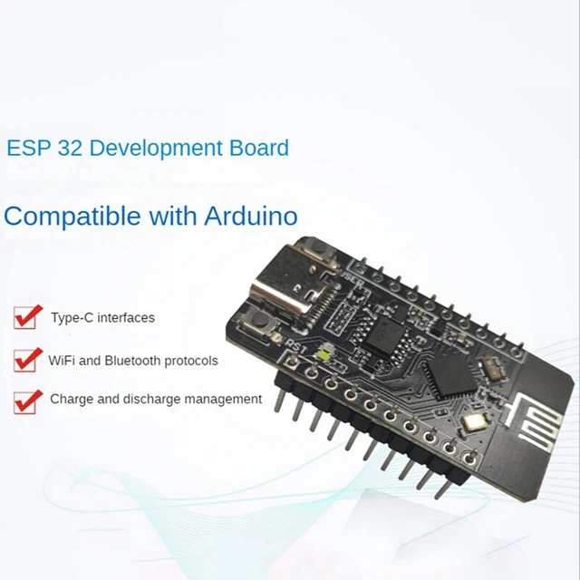 ESP32-C3 WiFi + BLE 5.0 ESP32 scheda di sviluppo moduli bassa per R6A2 3
