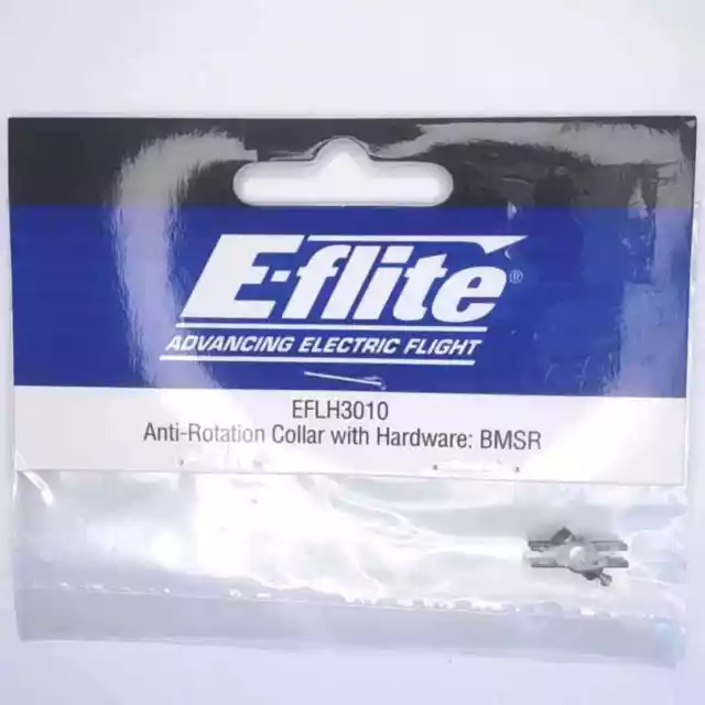 Blade RC Parts by E-Flite: Anti-Rotation Collar with Hardware: BMSR