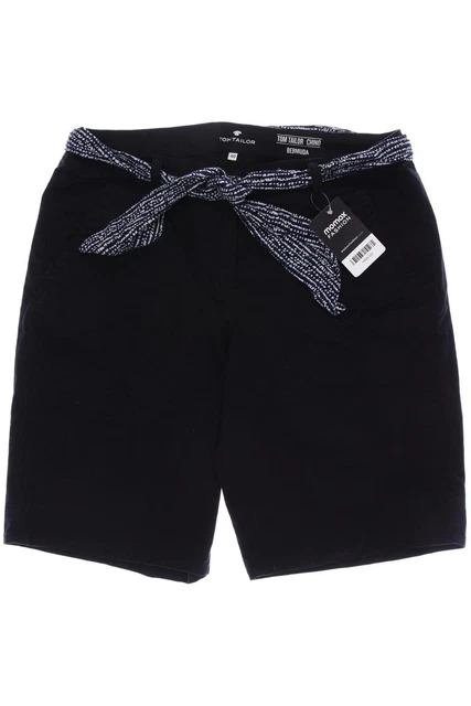 Pantaloncini denim Tom Tailor donna pantaloni corti taglia EU 40 elastan, cotone... #m6zv1py