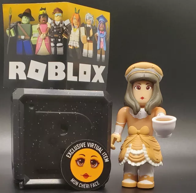 Roblox ROYALE HIGH MIXOLOGIST SMILE ADAM CELEBRITY Series 6 Code