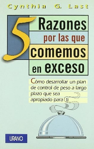 5 RAZONES POR las que comemos en exceso: cómo desarrollar un plan de ...