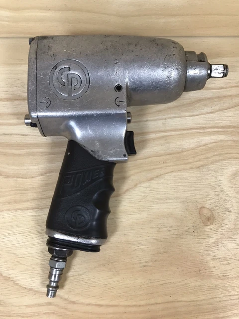 Air Impact Wrench Chicago Pneumatic CP734H 1/2” 425ft-lbs max 8400RPM