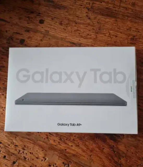 Samsung Galaxy Tab A9+ PLUS 11" 4+64GB Tablet WiFi X210 GRIGIO GARANZIA 22 MESI