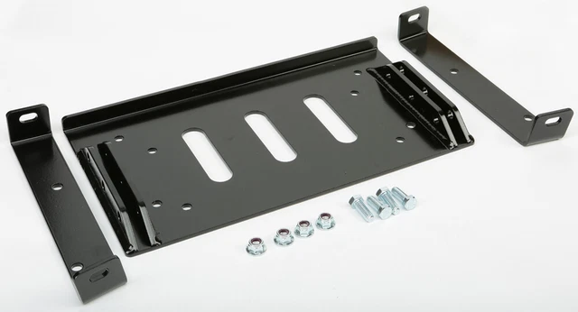 ATV Plow Mid Mount Kit KFI 105040 For 06-13 Outlander Renegade