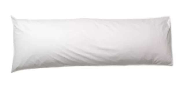 Maternity Support Bolster Long Body Pillow Pregnancy Nursing Orthopedic Cushion