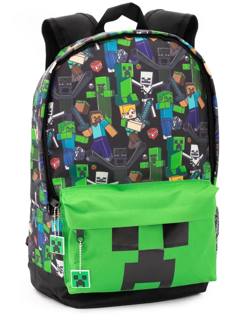 Zaino on sale di minecraft
