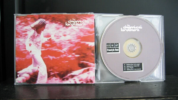 ☆決算特価商品☆ Chemical Brothers【XL】Setting Sun vintage