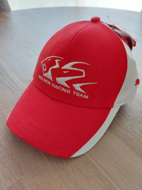 Holden Racing Team HSV Puma AFL HRT 2008 member Hat Cap