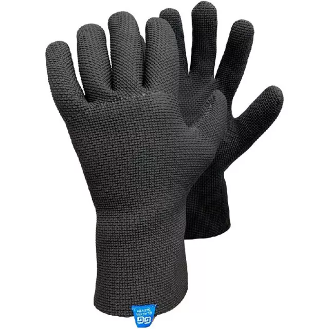 Glacier Glove Ice Bay Waterproof Fleece-Lined Neoprene Gloves