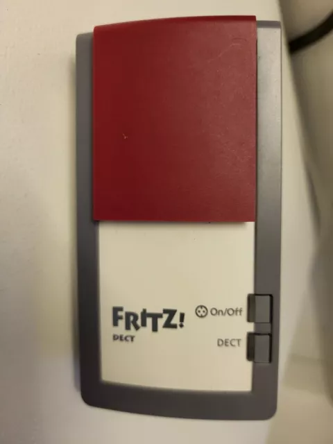 AVM FRITZ!DECT 210 Funk-Steckdose IP44 - Smart Home