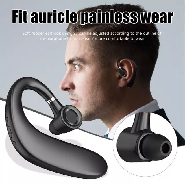 S109 V5.0 Bluetooth Wireless Earphone Handsfree Call Amazing New Gadgets