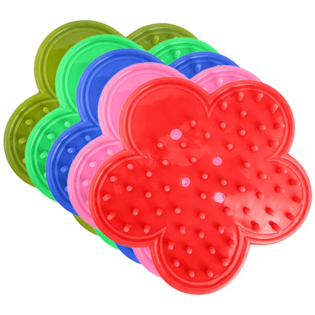 5 pz tagliaspine rosa rimuovi spine fiori spogliarelliste rosa plastica riutilizzabili