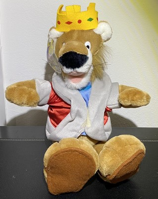 prince john plush
