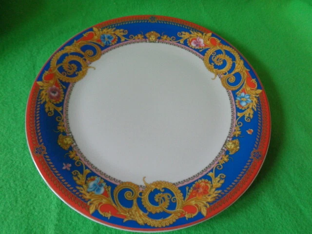 Speiseteller Primavera 28 cm  Versace von Rosenthal