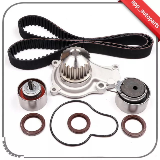 Timing Belt Kit Water Pump 02-10 For Dodge For Jeep For Chrysler 2.4L Dohc 16V