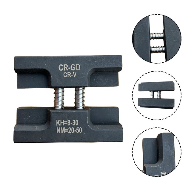 Outil Démontage Bras De Suspension Inférieur - Acier Pur 12 Mm, Antidérapant | Pour Voitures, Petits Camions - 10