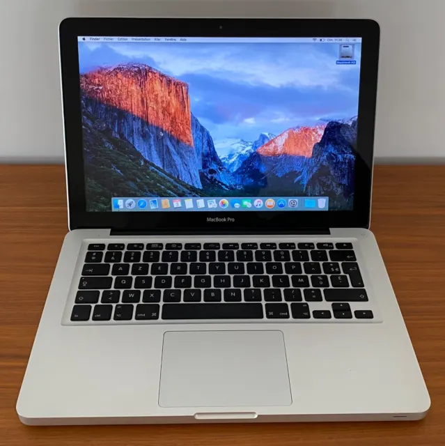 MacBook Pro (13 pouces, mi-2010) à remettre en état