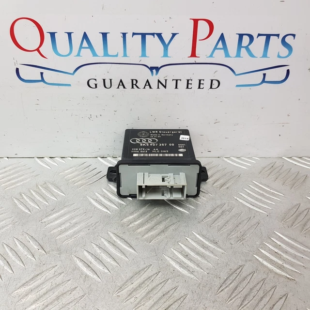 AUDI A4 B8 Headlight Range Control Module Unit 2008 To 2012 8K5907357 £