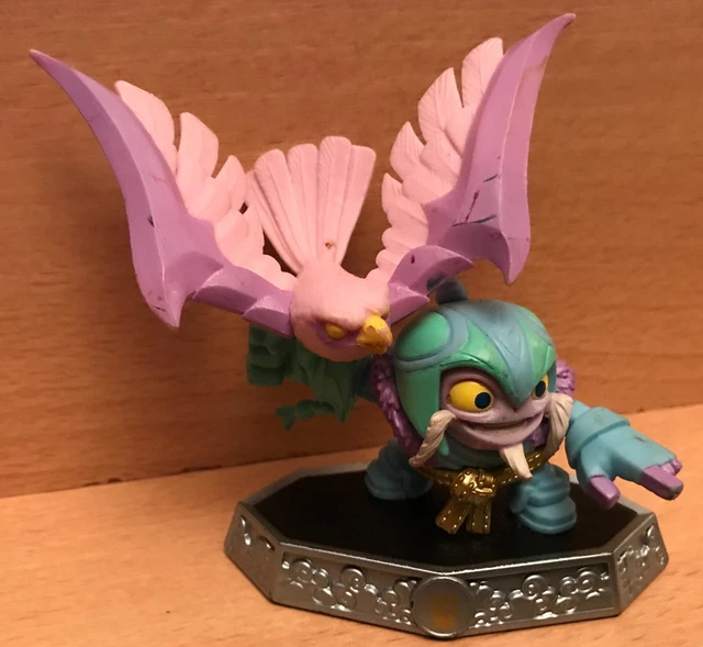 Figurine Skylander Imaginators Sensei Air Strike - Easter Egg Bomber - Comme Neuf