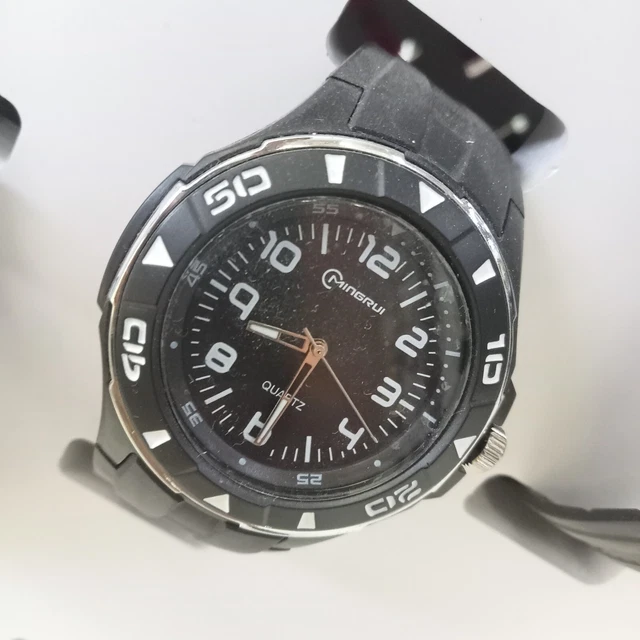 Orologio Nero