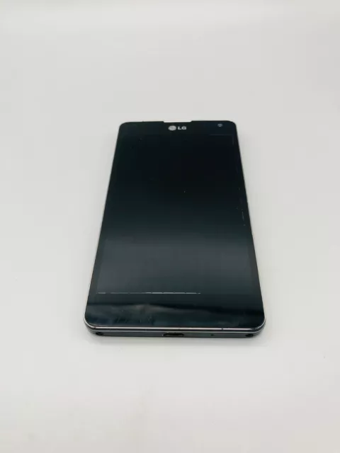 Smartphone cellulare LG Optimus E975 display LCD touch screen nero #78