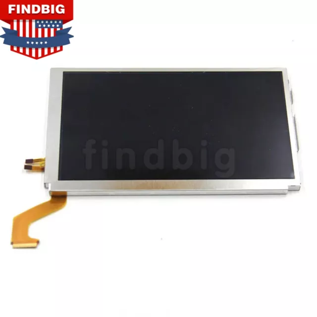 Replacement (Original Model) Top Upper LCD Screen Display For Nintendo 3DS XL