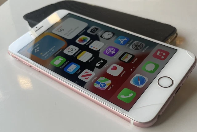 Iphone 6s plus rose gold for sale sale