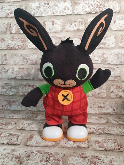 Walking talking bing sales bunny