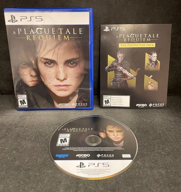 24,99€ A Plague Tale Requiem PS5