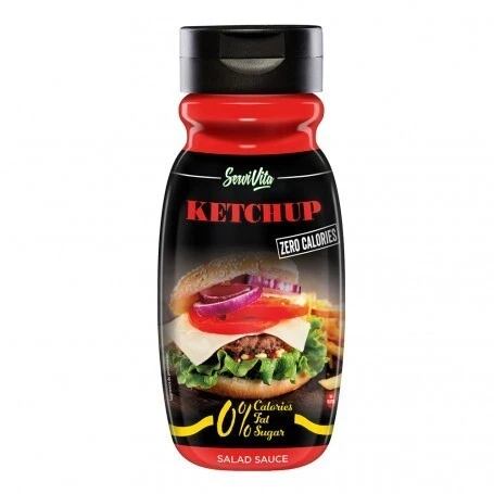 Salsa Ketchup 320ml