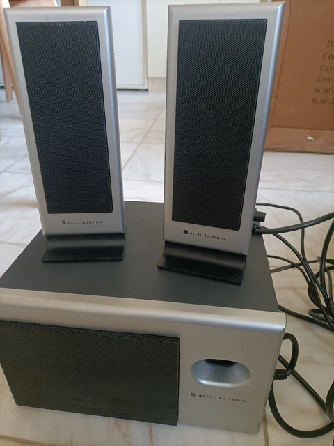 Enceinte Altec VS2621 - Photo, audio & vidéo