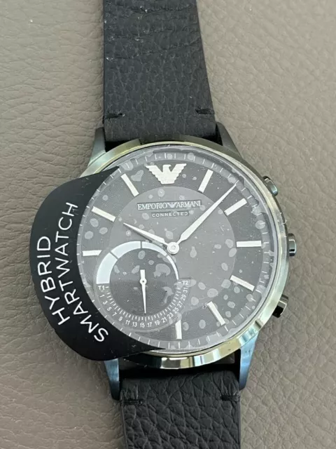 OROLOGIO NUOVO EMPORIO Armani Connected mod. Luigi ART3021. Fuori produzione. EUR 299 00 PicClick IT