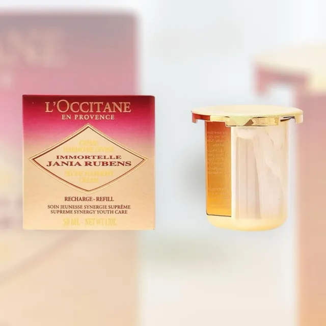 L'Occitane Feuchtigkeitsspendende Lotion 50ml Creme