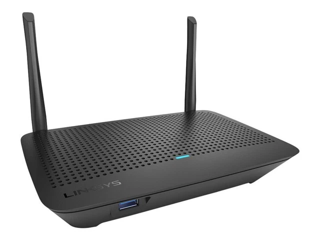 Linksys MAX-STREAM MR6350 wireless router 802.11a/b/g/n/ac desktop