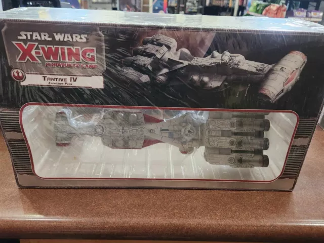 Star Wars X-Wing Miniatures Game: Tantive IV