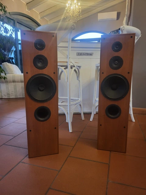 Dynaudio emit 20 - coppia diffusori da scaffale black