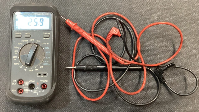 OTC Automotive Digital Multimeter 100 series