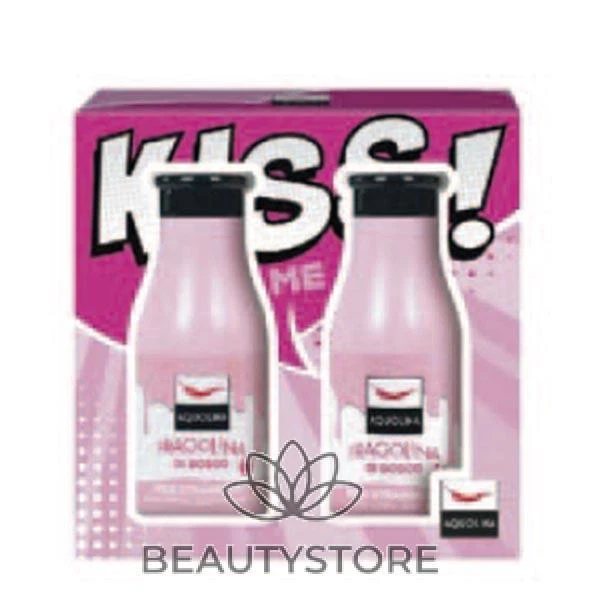 Aquolina Kit Kiss Me Fragolina Bosco Bagno + Latte Corpo 250 Ml