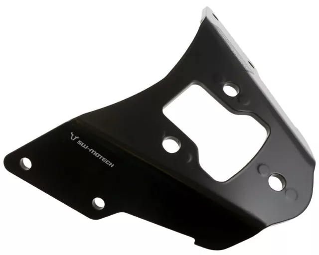 Gepäckträger Alu-Rack, Schwarz. Yamaha XT 660 R/X 2