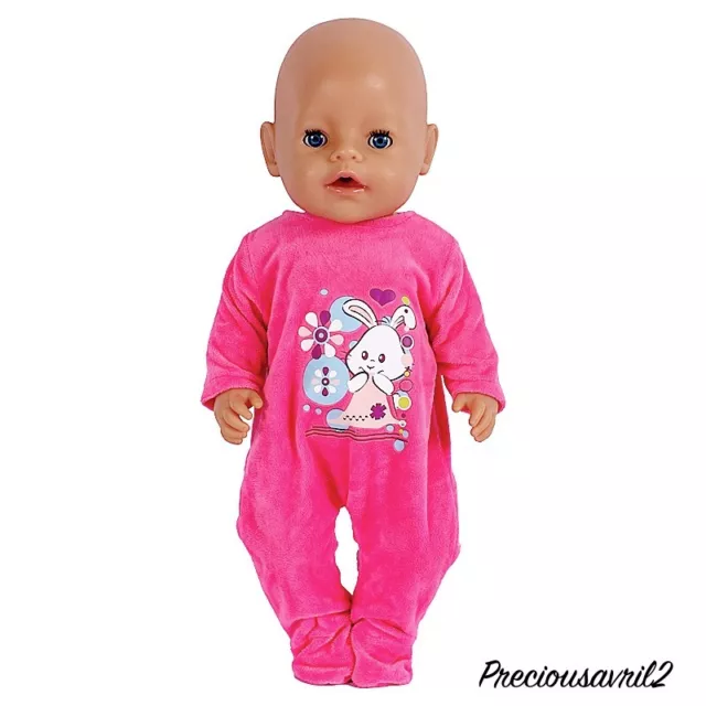 Doll Clothes for Baby Born Our Generation Journey American Girl clothing outfit