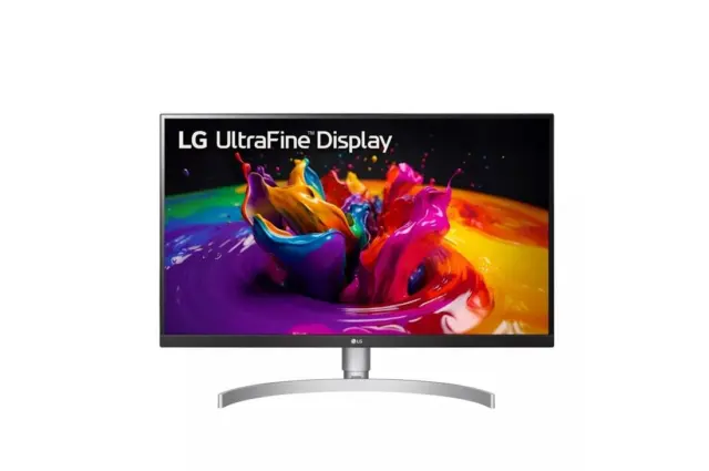 LG 22MD4KB-B: 22'' Class UltraFine™ 4K IPS LED Monitor (21.5