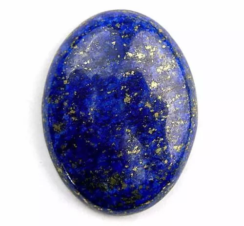 Oval-Cabochon Naturel Chinois Lapis Lazuli : Tailles Disponible De 6x4mm -
