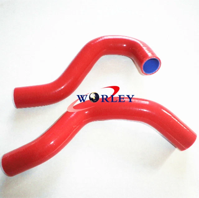 RED RADIATOR HOSE Replaces Suzuki Sx4/Liana/Aerio/Escudo Aka Vitara 2 ...