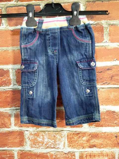 Pacchetto Felpa Con Cappuccio Bambina Età 3-6 Mesi Next Gap Ecc Giacca Pantaloni 68Cm 7